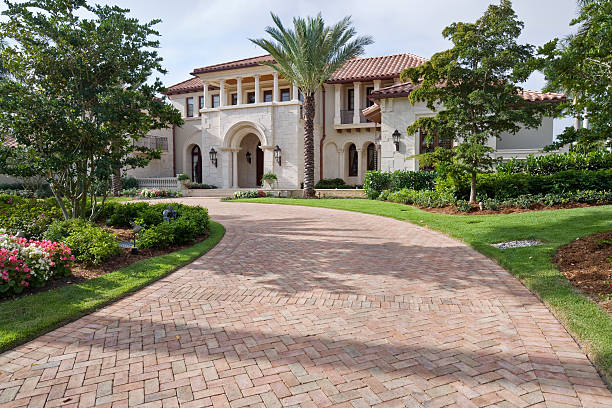 Best Permeable Paver Driveway  in Coronita, CA