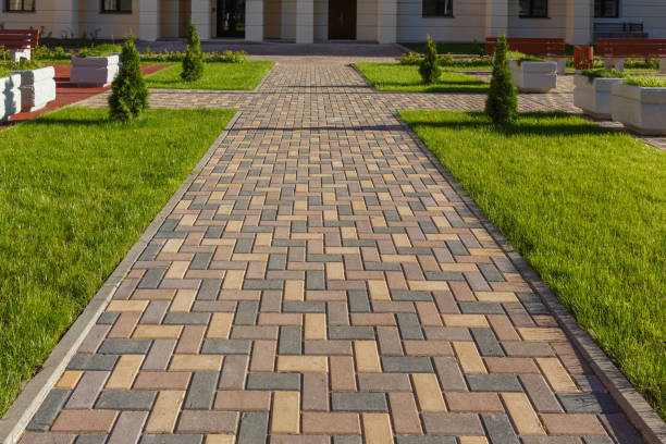 Best Decorative Driveway Pavers  in Coronita, CA